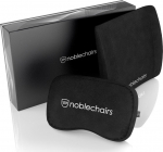 noblechairs Memory Foam Pillow Set - black | GAGC-168 | 4251442503307