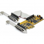 Adapter USB StarTech NIC StarTech 8 Port Serielle PCIe Karte | PEX8S1050LP | 0065030886574