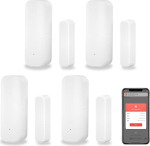 AV-signaali edastuss&uuml;steem HomeMatic IP akna- ja uksekontakt - optiline 3-osaline komplekt | 4029164125523 | 4029164125523