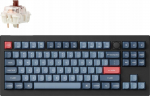 Keychron - V3 Max QMK/VIA Wireless Custom Mechanical Keyboard - Klawiatura mechaniczna Fully Assembled Knob Brown | V3M-D3 | 4895248868767