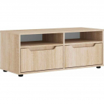 TV kapp VISNES Sonoma tamm 100x40x38 cm liimpuit | 4108295 | 8721158783240