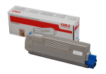 Toner OKI 44315307 Cyan Oryginał  (44315307) | 44315307 | 5031713045854