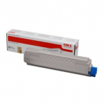 Toner OKI 44059165 Yellow Originaal (44059165) | 44059165 | 5031713052869