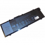 Battery for Dell Precision 7170 11.1V 6460mAh (GR5D3) | GR5D3 | 5711783481263