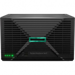 Serwer HP HPE PL MicroServer Gen11 G7400 (3.7/2C) 16G VROC 4LFF-NHP 1TB HDD 4p1G iLo6 180W NBD111 Smart Choice | P74439-425 | 4549821615643