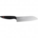 Kasumi N&oacute;ż Santoku kuty Titanium dł. 18 cm | 4321-uniw | 4950586201833