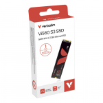 SSD   1TB Verbatim Vi560 (2280)     M.2 SATAIII intern retail | 49364 | 023942493648