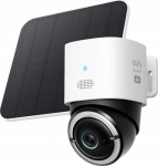 Kamera IP Eufy Eufy S330 - Netzwerk-Uberwachungskamera - schwenken / neigen - Aussenbereich - staubbestandig/wasserfest - Farbe (Tag&Nacht) - 4K - Audio - drahtlos - Wi-Fi - 4G | T86P2321 | 194644177768