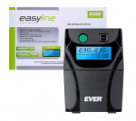 UPS  EASYLINE 650 AVR USB | T/EASYTO-000K65/00 | 5907683603564