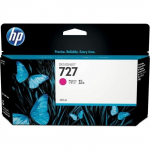 Tindi kassett HP HP Tindi kassett nr 727 B3P20A Magenta 130ml | B3P20A
