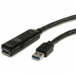 USB-kaabel StarTech (USB3AAEXT10M) | USB3AAEXT10M | 0065030846318