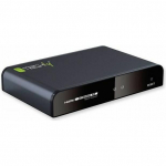 AV Techly AV-signaali edastuss&uuml;steemi vastuv&otilde;tja HDBITT HDMI pikendaja CAT6/6A/7 kaabli jaoks kuni 120 m (IDATA EXTIP-383IRRX) | 020768 | 8054529020768