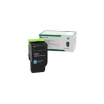 Toner Lexmark Lexmark 77L2HC0 kaseta z tonerem 1 szt. Zamiennik Cyjan | 77L2HC0 | 734646750882