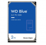 Dysk WD Blue 2TB 3.5" SATA III (WD20EARZ) | WD20EARZ | 718037900667