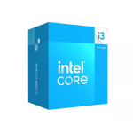 Procesor Intel Core i3-14100, 3.5 GHz, 12 MB, BOX (BX8071514100) | BX8071514100 | 5032037279079