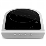 SMEG PORTABLE INDUCTION COOKER BLACK MATT PIC01BLMEU | 8017709339739 | 8017709339739