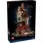 LEGO Harry Potter Nora &mdash; edycja kolekcjonerska (76437) | 76437 | 5702017590417