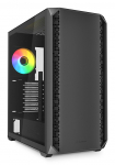 Sharkoon Geh&auml;use AK2  RGB           ATX       1xGlas   schwa | 4044951041626 | 4044951041626