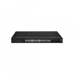 LevelOne Industr.Switch 24xGE/4xSFP/RJ45 Combo    Hilbert SL | IGS-2128 | 4015867236222