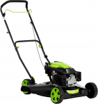 PETROL LAWNMOWER A510M-T6 51CM OKKO | 4772013374305 | 4772013374305