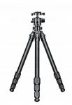 Statiiv Leofoto Lucifer LG-284C+LH-36R Black | 6940828304277 | 6940828304277