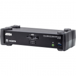 Przełącznik Aten Przełącznik KVMP USB 3.0 4K HDMI CS1822-AT-G | CS1822-AT-G | 4719264649417