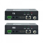 System przekazu sygnału AV VivoLink Przedłużacz sygnału HDMI, HDBaseT (VL120016) | VL120016 | 5712505765043