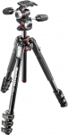 Manfrotto 190XPRO4 z głowicą X-Pro 3-way | 190XPRO4-3W | 8024221623277