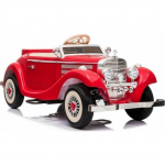 Lean Cars Auto na Akumulator Mercedes 540K Red | 7724 | 5903802453140