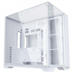Korpus LIAN LI O11 VISION COMPACT tornkorpus l&auml;bipaistva paneeliga ATX EATX MicroATX MiniITX White G99.O11VPW.00 | G99.O11VPW.00 | 840353046634
