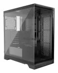 Arvutikorpus ADATA XPG Invader X ATX Midi torn Black klaas USB C | 75261376 | 4711085944771