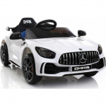 Lean Sport Auto na Akumulator Mercedes GTR White | 3867 | 5902808158462