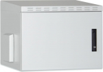 DIGITUS Wandgeh&auml;use     Outdoor  7HE 490x600x600mm Gray IP55 (Speditionsversand) | DN-19 07U-6/6-I-OD | 4016032362135