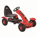 Pedaliga gokart F618 Red | 25078 | 5905991061373