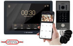 Wideodomofon REVIZOOM RM-T203HD BLACK/RC-212HD-CK1 | RM-T203HD BLACK/RC-212HD-CK1 | 5900882892661