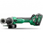 Szlifierka Hikoki HIKOKI.ANGLE GRINDER. 18V 125 G1813DAWQZ 2x5.0Ah BL HITSYSTEM | G1813DAWQZ | 4966376407187