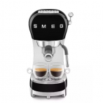 Ekspres przelewowy Smeg Ekspres do Kawy Smeg ECF02BLEU Black | ECF02BLEU | 8017709324803
