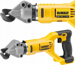 Dewalt AKUMULATOROWE NO&Aring;&raquo;YCE DO CI&Auml; CIA BLACHY 18V XR 0*AH | DW DCS496N | 5035048791516