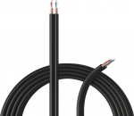 Kaabel Procab SIG58/1 Balansseeritud signaalikaabel - painduv 4 x 0.16 mm&sup2; - 25 AWG 100 meetrit | SIG58/1 | 5414795006386
