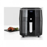 Frytkownica SEB OBH Nordica FW2018S0, Hot air fryer, 6.5 L, 8 person(s), 60 min, Single, Black | FW2018S0 | 3045380022232