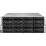 Serverikorpus SuperMicro SuperChassis 846BE1C-R1K23B | CSE-846BE1C-R1K23B | 672042279111