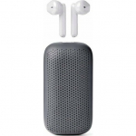 K&otilde;rvaklapid Lexon Lexon Speakerbuds juhtmevabad Bluetooth k&otilde;lar-k&otilde;rvaklapid Gray/Grey LA127G | LA127G | 3660491202764