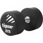 Tiguar hantel TI-WHPU0375 kummiga kaetud 1 x 37.5 kg | TI-WHPU0375