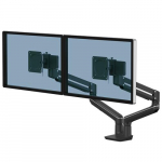 Fellowes Uchwyt biurkowy na 2 monitory do 40" TALLO (8614401) | 8614401 | 043859753048