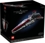 LEGO 75367 Star Wars Republikanischer Angriffskreuzer der Venator-Klasse | 75367 | 5702017421476