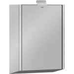 Kosz na śmieci Franke EXOS Pojemnik na odpady, montaż natynkowy EXOS611X | 203.0028.001 | 7612210261695