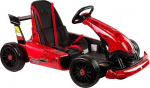 Lean Cars Gokart Na Akumulator XMX619 Red Lakierowany Spider | 4260 | 5907625581691