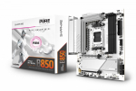 Płyta gł&oacute;wna PURE B850M WIFI AM5 4DDR5 mATX | 20075128 | 4895106296923