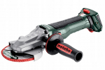 METABO.ANGLE GRINDER 125 WVBF 18 LT BL 11-125 QUICK METABOX | 601307840 | 4061792263819