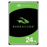Seagate BarraCuda 24 TB (SATA 6 Gb/s, 3,5") | ST24000DM001 | 8719706439480